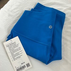 NWT LULULEMON “Poolside” Align 8” Shorts